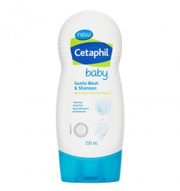 Cetaphil Baby Gentle Wash & Shampoo - 230ml